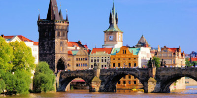 Weekendresa Prag